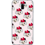 Чехол Uprint Samsung J610 Galaxy J6 Plus 2018 