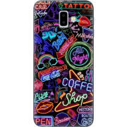 Чехол Uprint Samsung J610 Galaxy J6 Plus 2018 