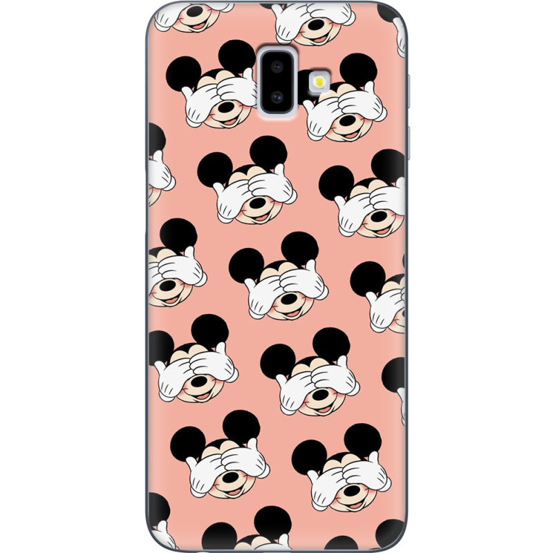 Чехол Uprint Samsung J610 Galaxy J6 Plus 2018 