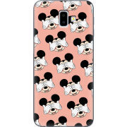 Чехол Uprint Samsung J610 Galaxy J6 Plus 2018 