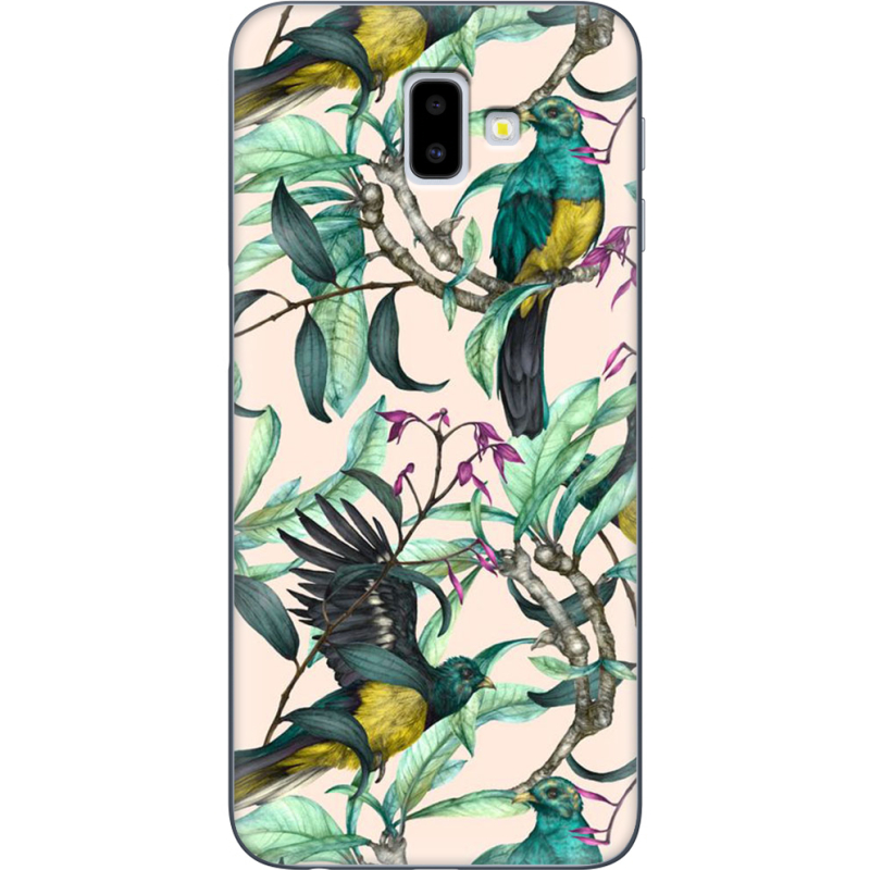 Чехол Uprint Samsung J610 Galaxy J6 Plus 2018 