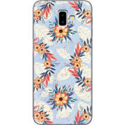 Чехол Uprint Samsung J610 Galaxy J6 Plus 2018 