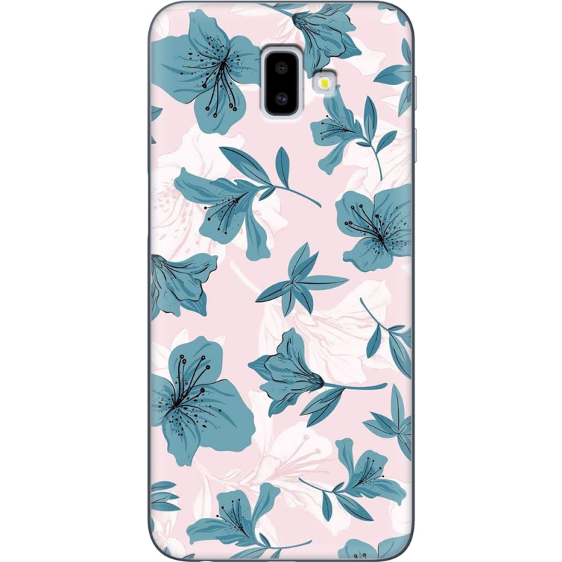 Чехол Uprint Samsung J610 Galaxy J6 Plus 2018 