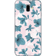 Чехол Uprint Samsung J610 Galaxy J6 Plus 2018 