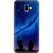 Чехол Uprint Samsung J610 Galaxy J6 Plus 2018 