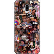 Чехол Uprint Samsung J610 Galaxy J6 Plus 2018 