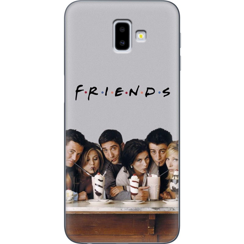 Чехол Uprint Samsung J610 Galaxy J6 Plus 2018 