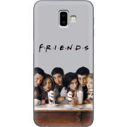 Чехол Uprint Samsung J610 Galaxy J6 Plus 2018 