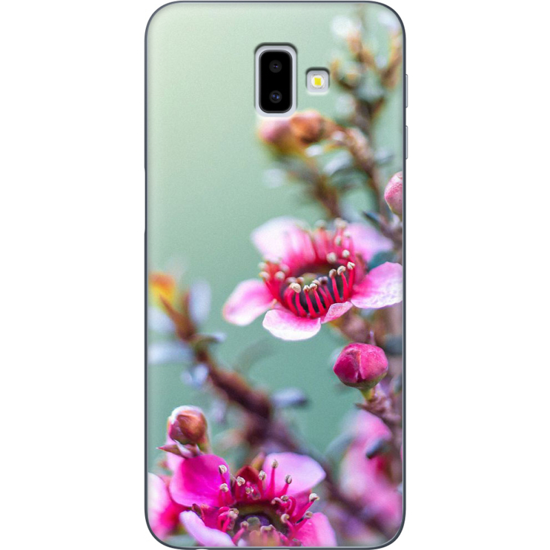 Чехол Uprint Samsung J610 Galaxy J6 Plus 2018 