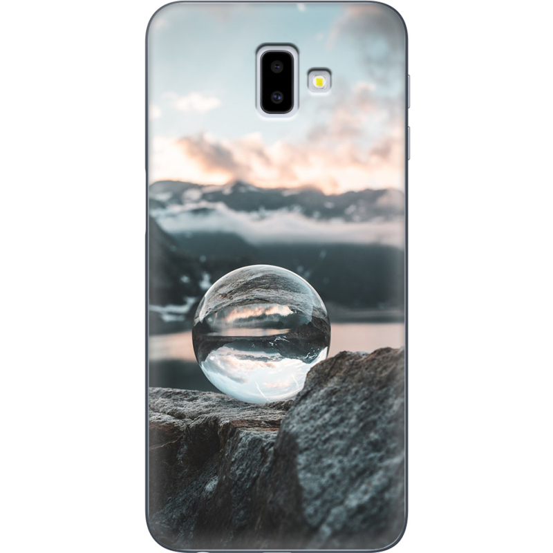 Чехол Uprint Samsung J610 Galaxy J6 Plus 2018 