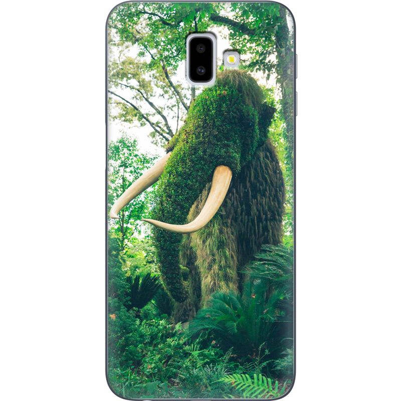 Чехол Uprint Samsung J610 Galaxy J6 Plus 2018 