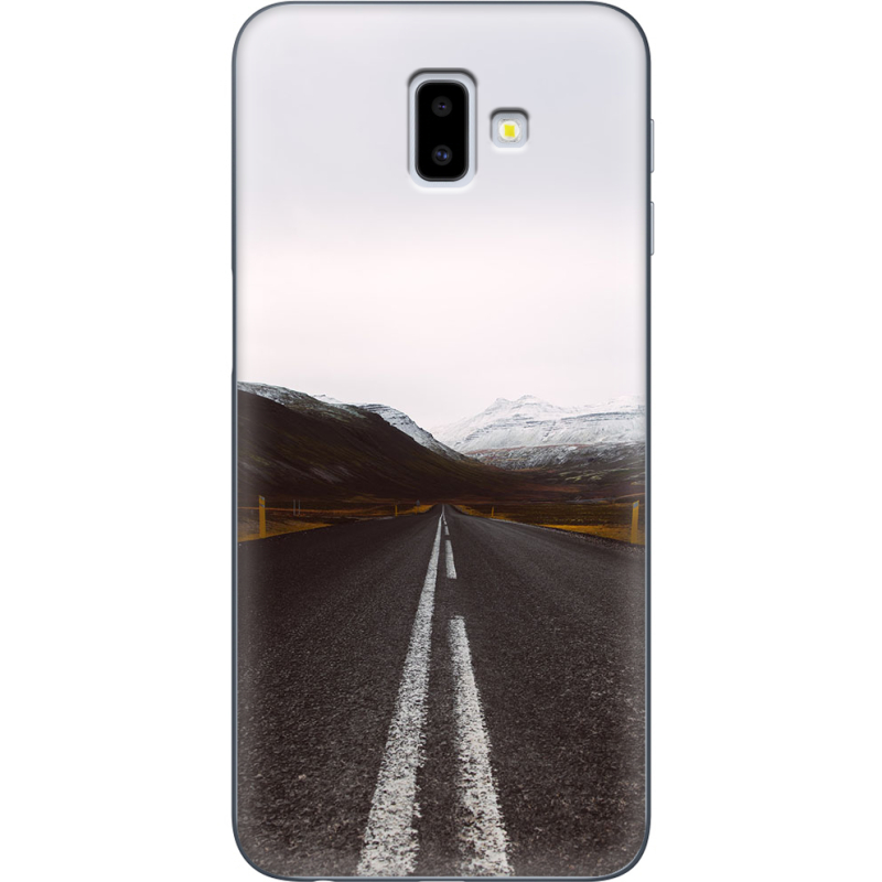 Чехол Uprint Samsung J610 Galaxy J6 Plus 2018 