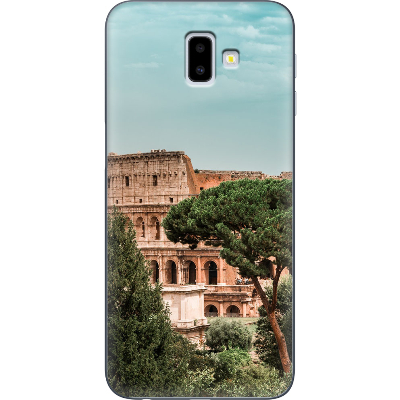 Чехол Uprint Samsung J610 Galaxy J6 Plus 2018 