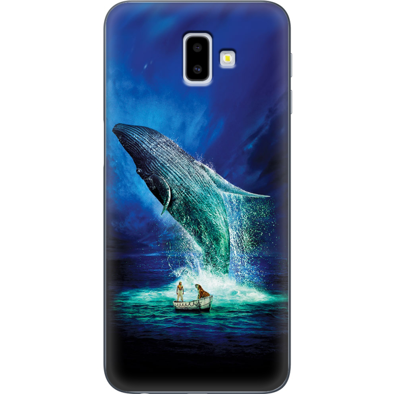 Чехол Uprint Samsung J610 Galaxy J6 Plus 2018 Sea Giant