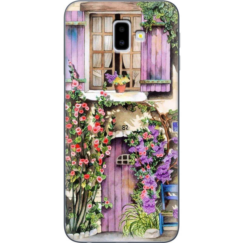 Чехол Uprint Samsung J610 Galaxy J6 Plus 2018 