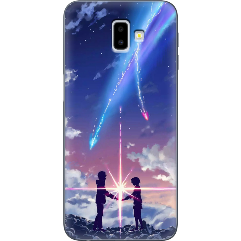 Чехол Uprint Samsung J610 Galaxy J6 Plus 2018 