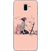 Чехол Uprint Samsung J610 Galaxy J6 Plus 2018 