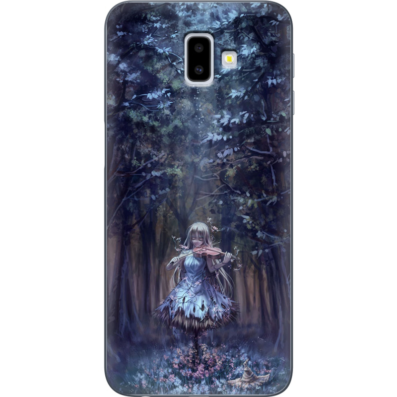 Чехол Uprint Samsung J610 Galaxy J6 Plus 2018 