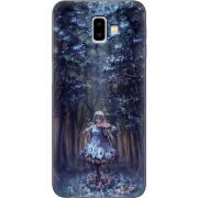 Чехол Uprint Samsung J610 Galaxy J6 Plus 2018 