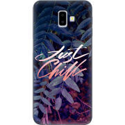 Чехол Uprint Samsung J610 Galaxy J6 Plus 2018 