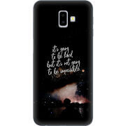 Чехол Uprint Samsung J610 Galaxy J6 Plus 2018 