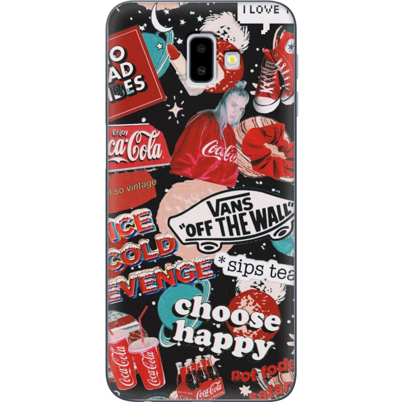 Чехол Uprint Samsung J610 Galaxy J6 Plus 2018 