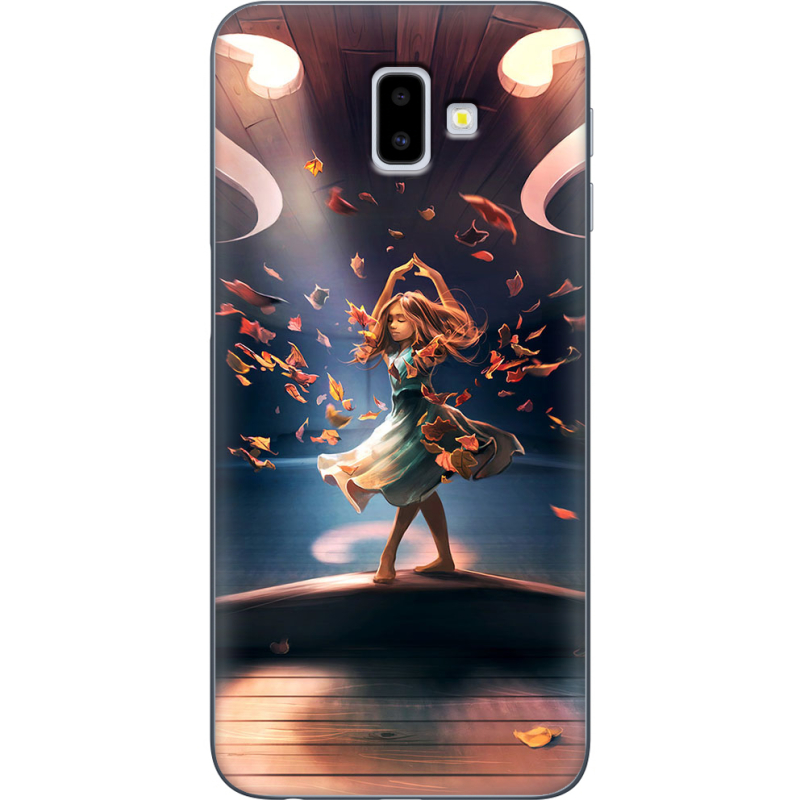 Чехол Uprint Samsung J610 Galaxy J6 Plus 2018 