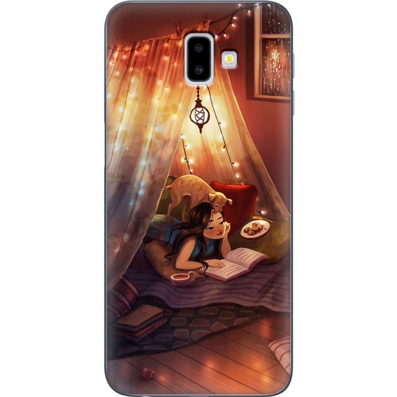 Чехол Uprint Samsung J610 Galaxy J6 Plus 2018 