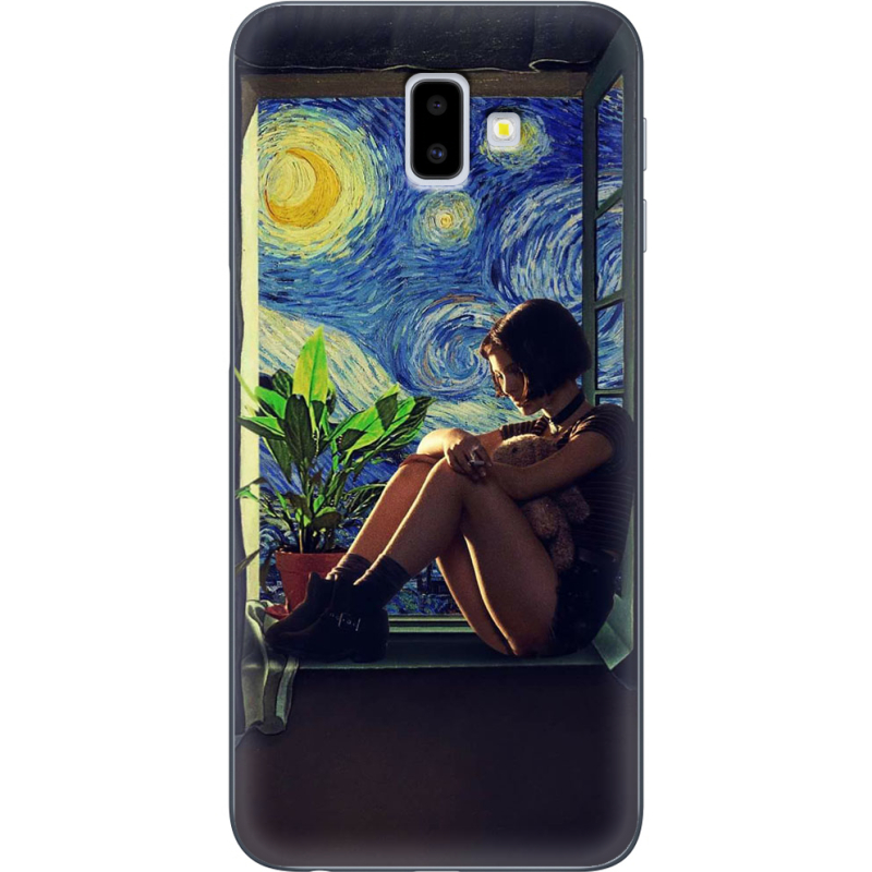 Чехол Uprint Samsung J610 Galaxy J6 Plus 2018 