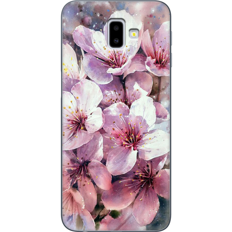 Чехол Uprint Samsung J610 Galaxy J6 Plus 2018 