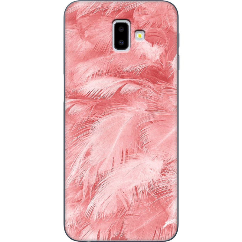 Чехол Uprint Samsung J610 Galaxy J6 Plus 2018 