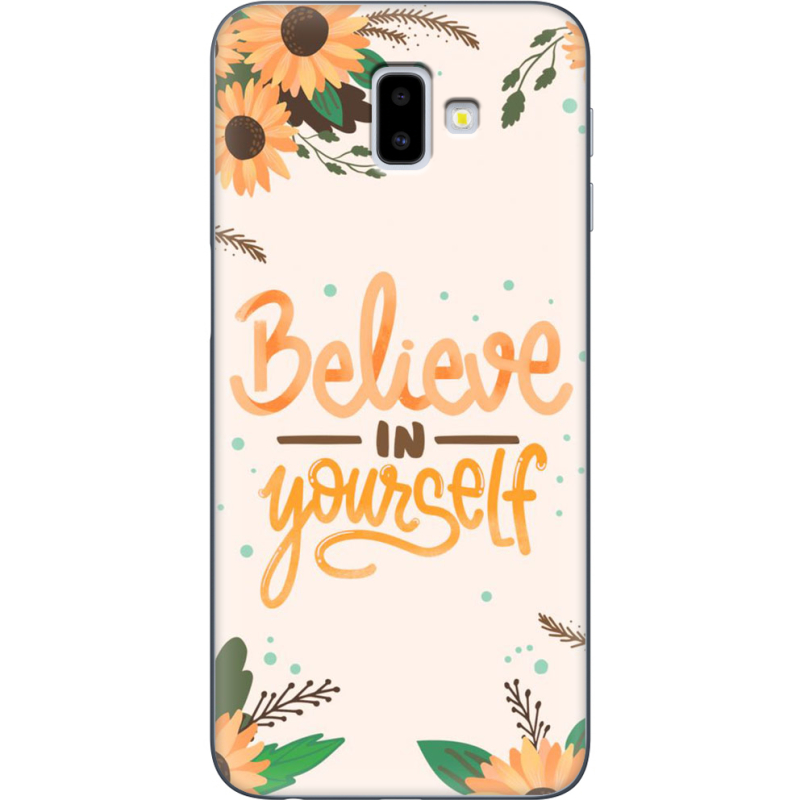 Чехол Uprint Samsung J610 Galaxy J6 Plus 2018 