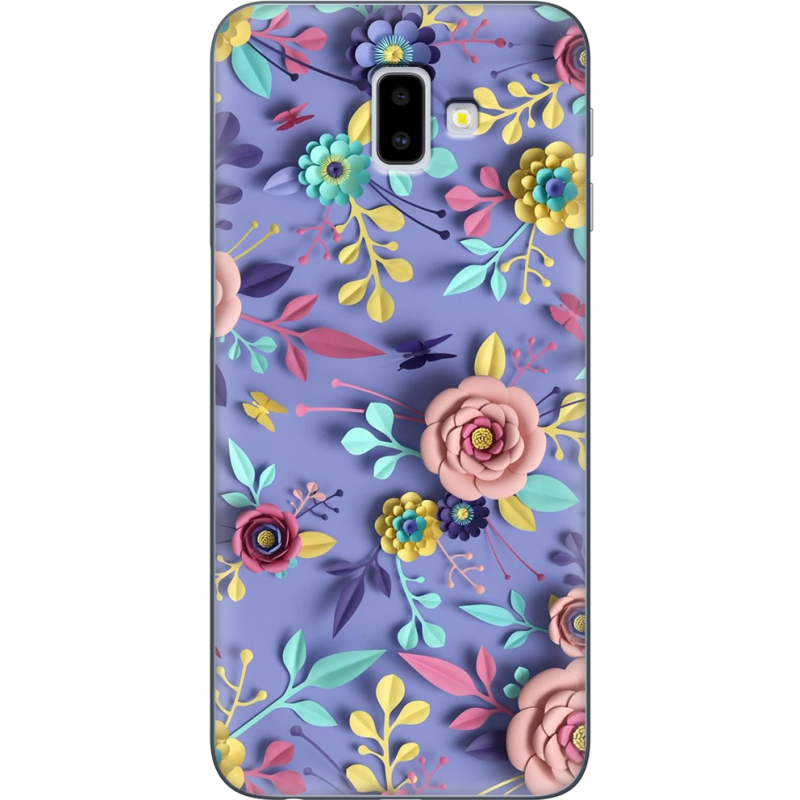 Чехол Uprint Samsung J610 Galaxy J6 Plus 2018 