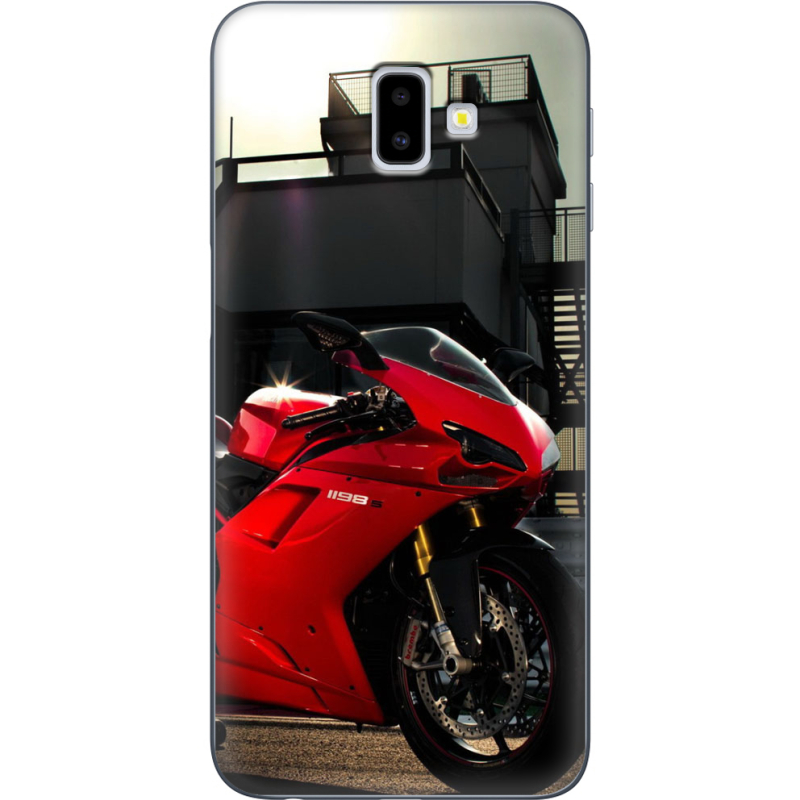 Чехол Uprint Samsung J610 Galaxy J6 Plus 2018 