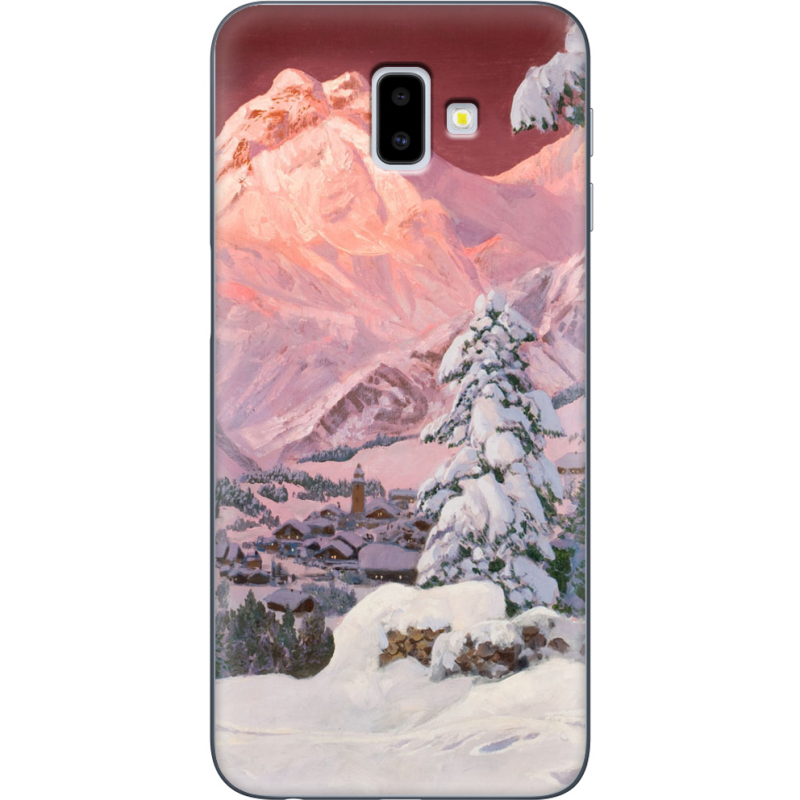 Чехол Uprint Samsung J610 Galaxy J6 Plus 2018 