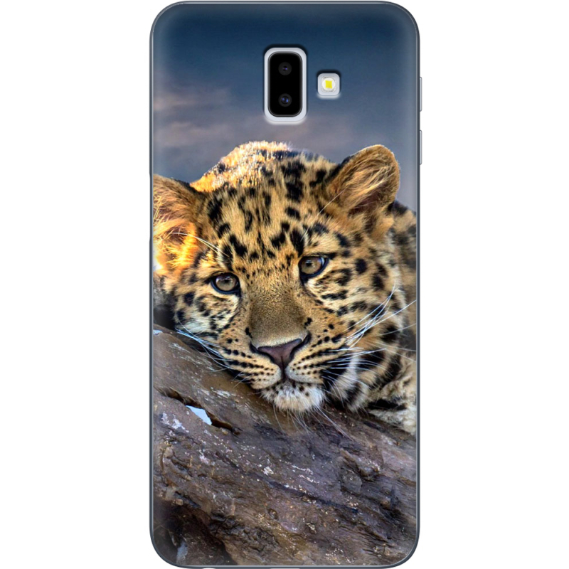 Чехол Uprint Samsung J610 Galaxy J6 Plus 2018 