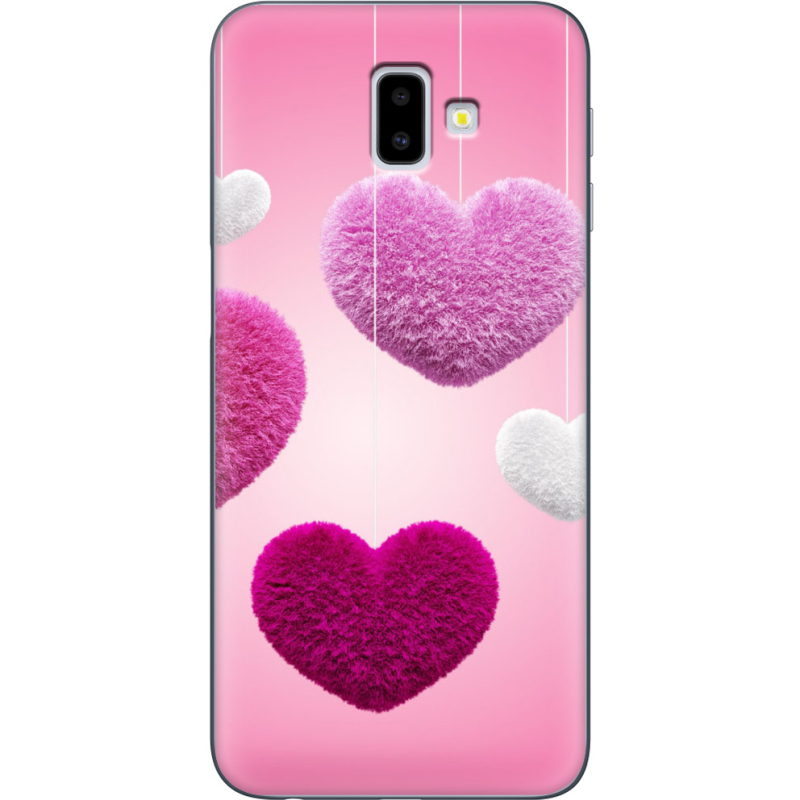 Чехол Uprint Samsung J610 Galaxy J6 Plus 2018 