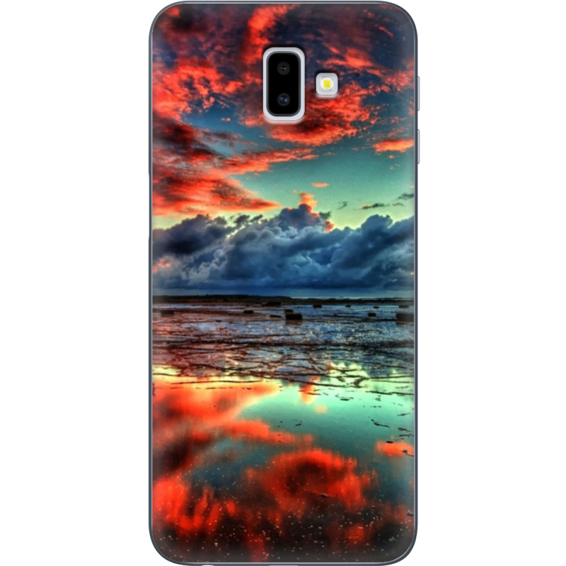 Чехол Uprint Samsung J610 Galaxy J6 Plus 2018 