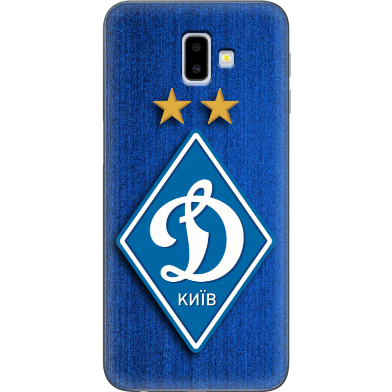 Чехол Uprint Samsung J610 Galaxy J6 Plus 2018 Динамо Киев