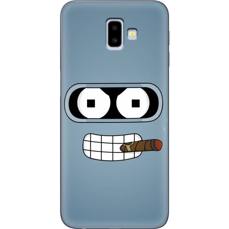 Чехол Uprint Samsung J610 Galaxy J6 Plus 2018 