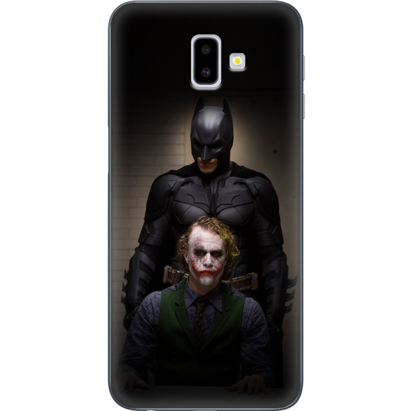 Чехол Uprint Samsung J610 Galaxy J6 Plus 2018 