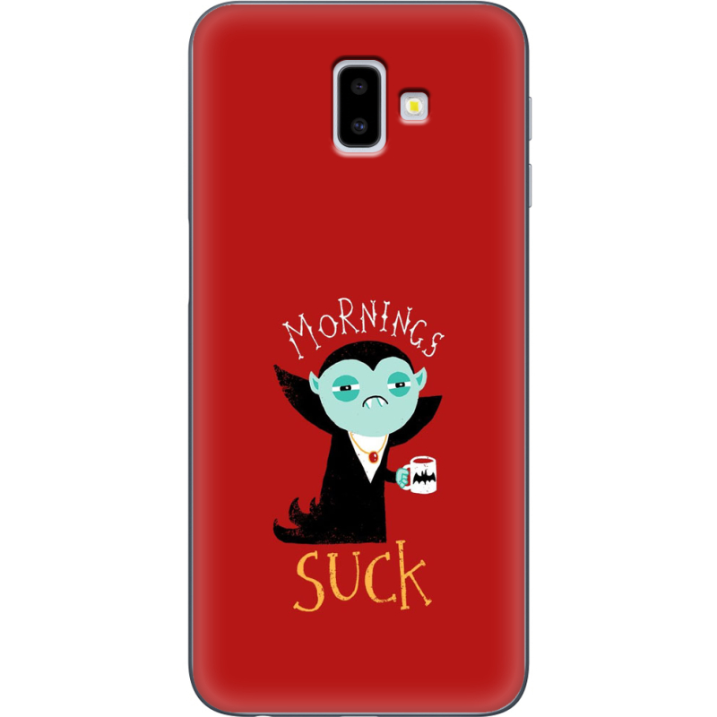 Чехол Uprint Samsung J610 Galaxy J6 Plus 2018 