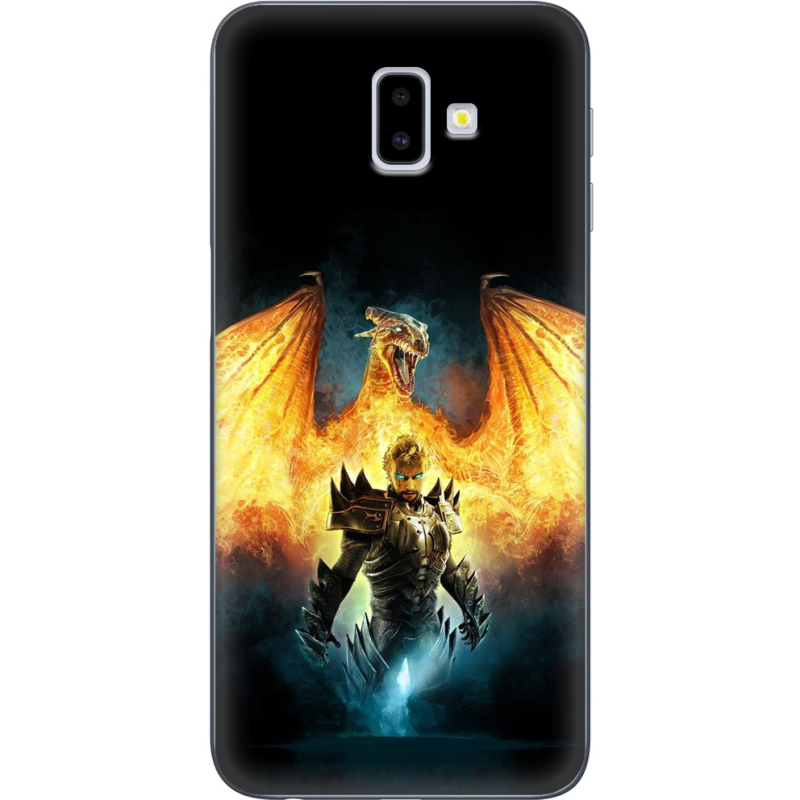 Чехол Uprint Samsung J610 Galaxy J6 Plus 2018 