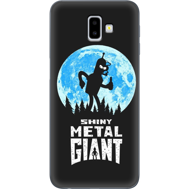 Чехол Uprint Samsung J610 Galaxy J6 Plus 2018 