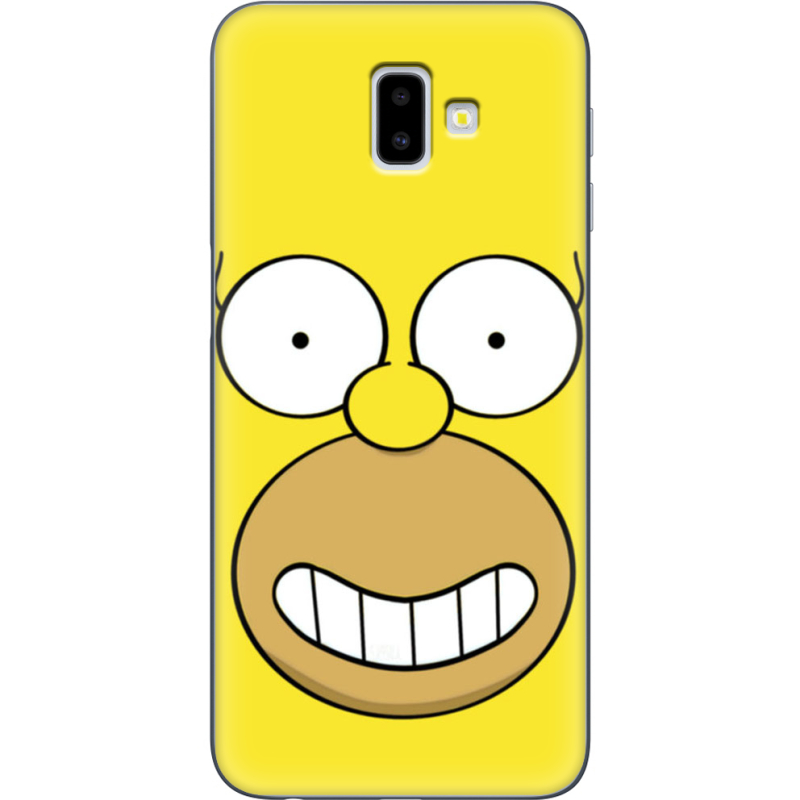 Чехол Uprint Samsung J610 Galaxy J6 Plus 2018 