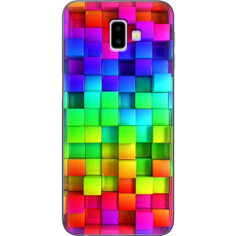 Чехол Uprint Samsung J610 Galaxy J6 Plus 2018 