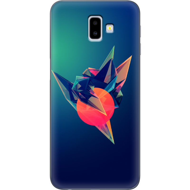 Чехол Uprint Samsung J610 Galaxy J6 Plus 2018 