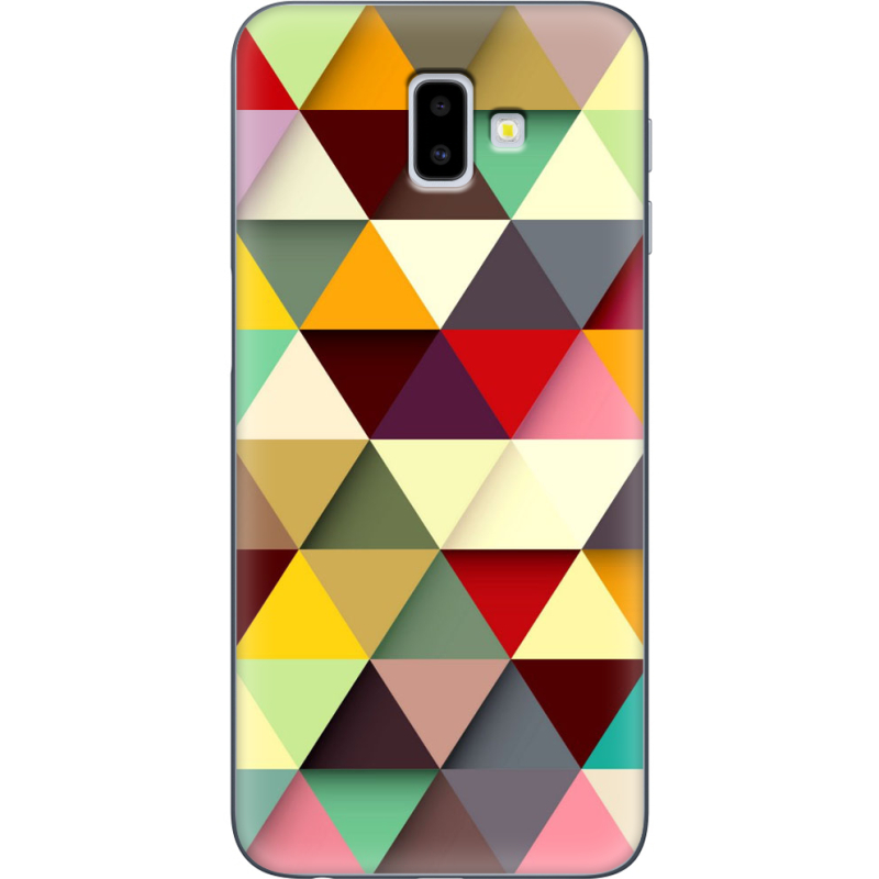 Чехол Uprint Samsung J610 Galaxy J6 Plus 2018 