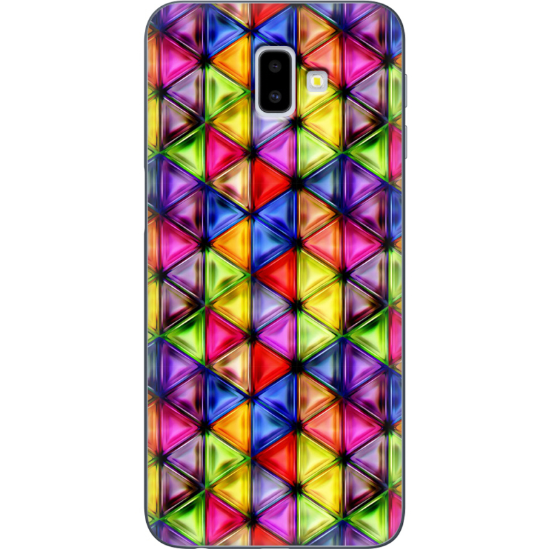 Чехол Uprint Samsung J610 Galaxy J6 Plus 2018 