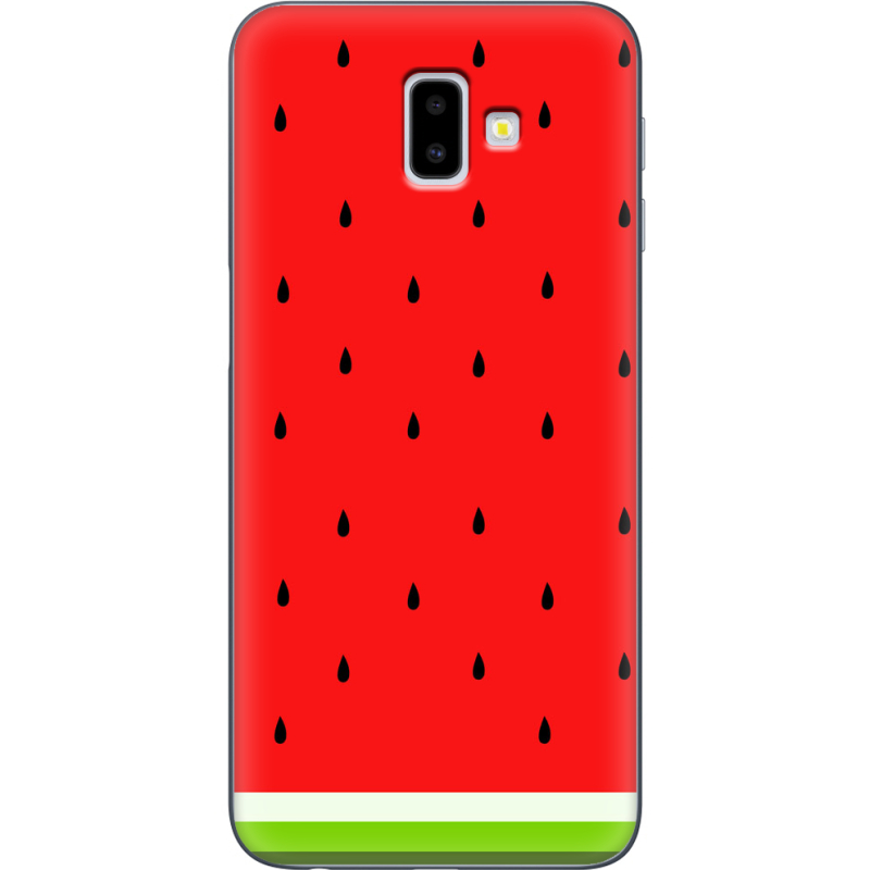 Чехол Uprint Samsung J610 Galaxy J6 Plus 2018 